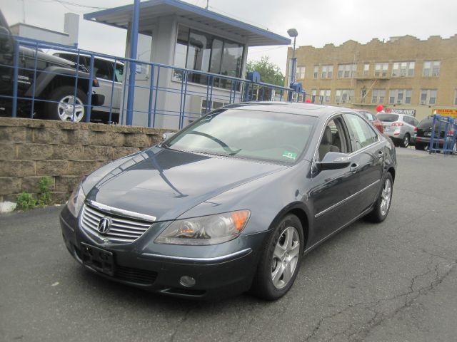 2007 Acura RL Wagon SE