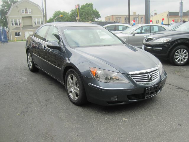 2007 Acura RL Wagon SE