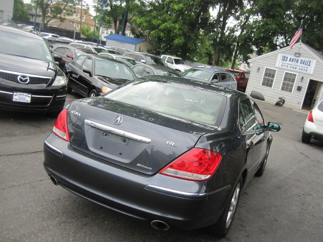 2007 Acura RL Wagon SE