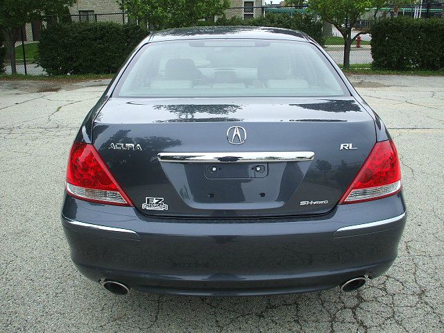 2008 Acura RL Wagon SE