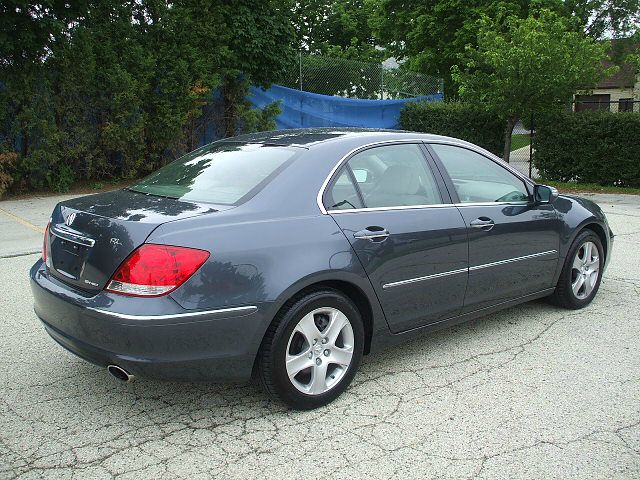 2008 Acura RL Wagon SE