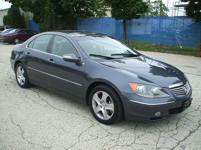 2008 Acura RL Wagon SE