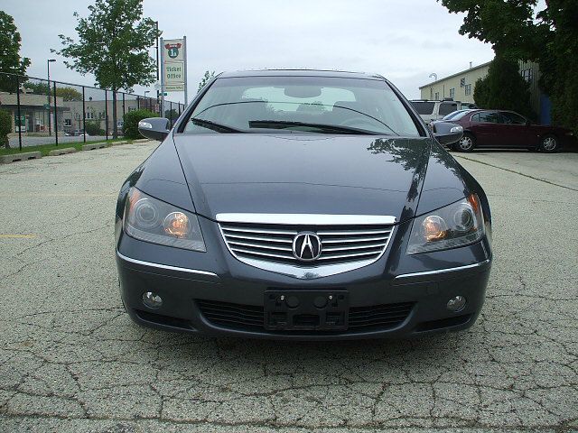 2008 Acura RL Wagon SE