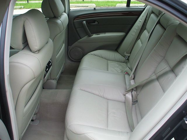 2008 Acura RL Wagon SE