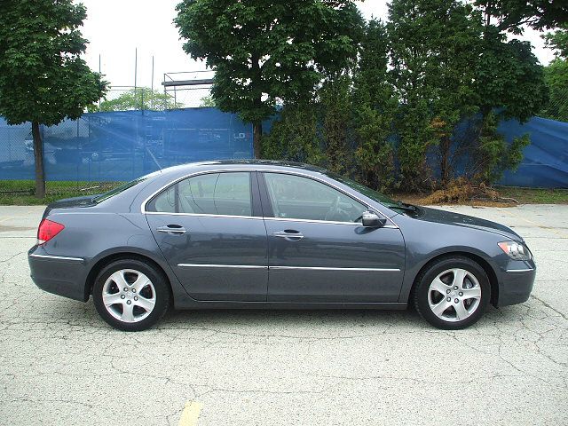 2008 Acura RL Wagon SE