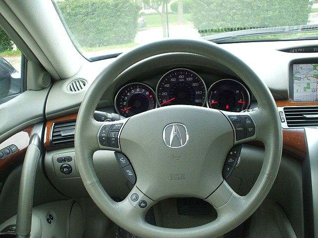 2008 Acura RL Wagon SE