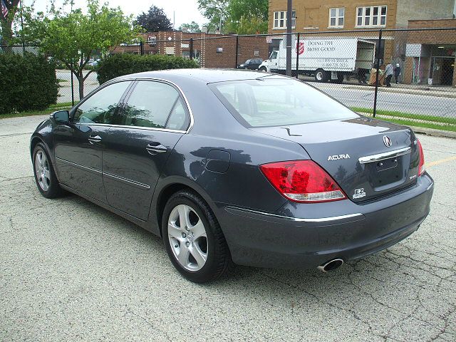 2008 Acura RL Wagon SE