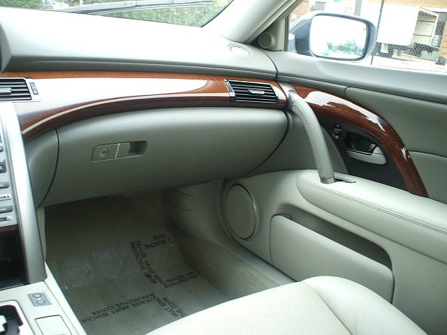 2008 Acura RL Wagon SE