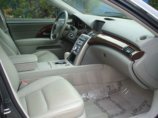 2008 Acura RL Wagon SE