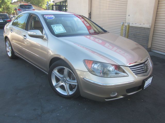 2008 Acura RL Wagon SE