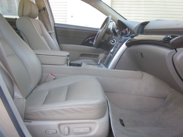 2008 Acura RL Wagon SE