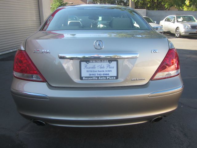 2008 Acura RL Wagon SE