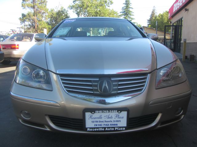 2008 Acura RL Wagon SE