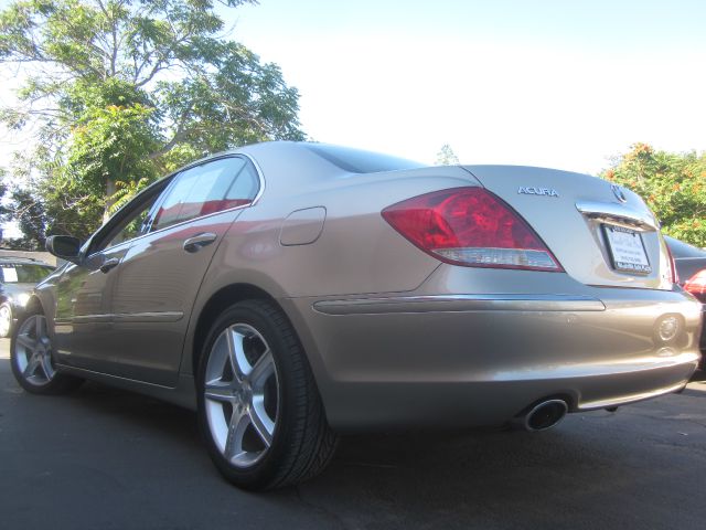 2008 Acura RL Wagon SE