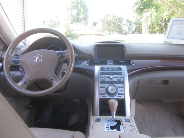 2008 Acura RL Wagon SE