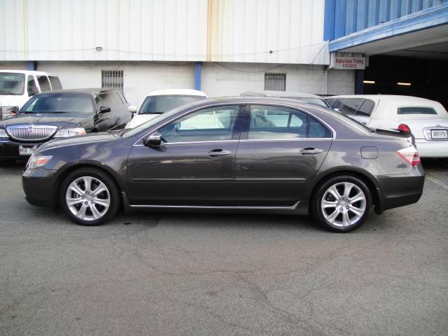 2010 Acura RL 3.5tl W/tech Pkg