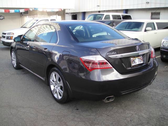 2010 Acura RL 3.5tl W/tech Pkg