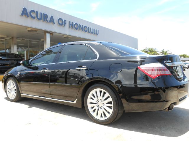 2011 Acura RL 3.5tl W/tech Pkg