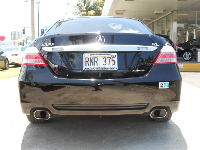 2011 Acura RL 3.5tl W/tech Pkg