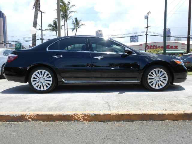 2011 Acura RL 3.5tl W/tech Pkg