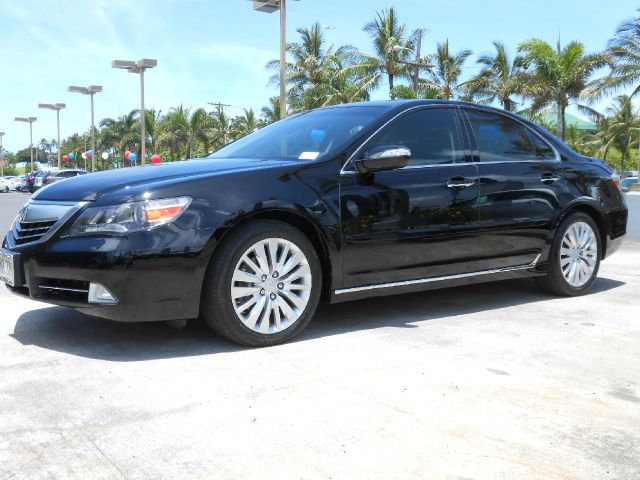 2011 Acura RL 3.5tl W/tech Pkg