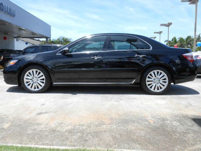 2011 Acura RL 3.5tl W/tech Pkg