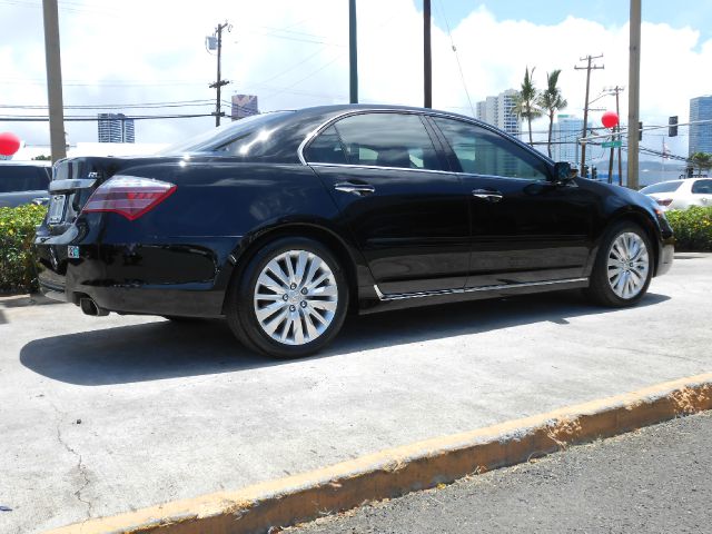 2011 Acura RL 3.5tl W/tech Pkg