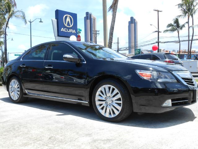 2011 Acura RL 3.5tl W/tech Pkg