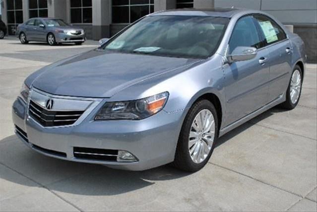 2011 Acura RL XLT Pickup 4X4