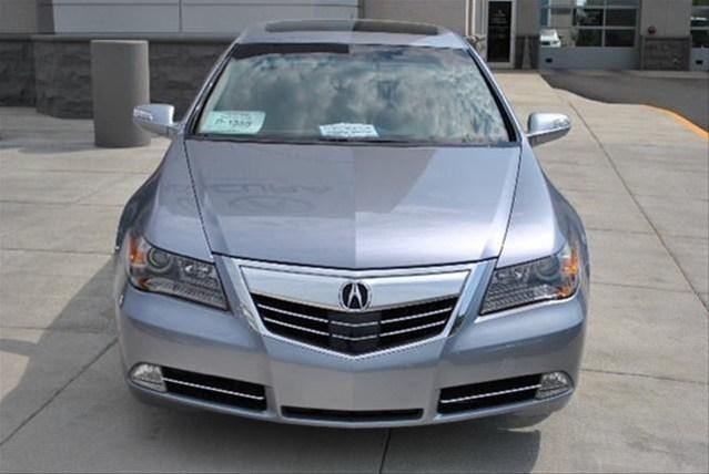 2011 Acura RL XLT Pickup 4X4