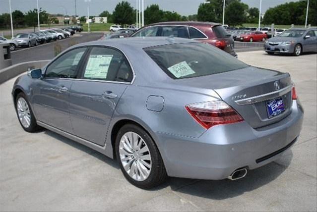 2011 Acura RL XLT Pickup 4X4