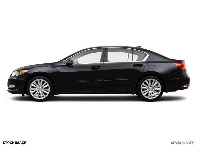 2014 Acura RLX 4dr S Auto QU All Weather Pkg AWD