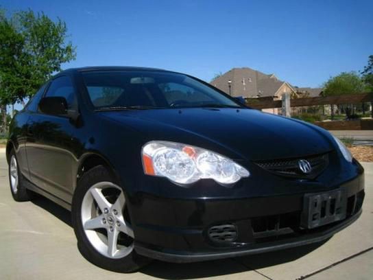 2002 Acura RSX Base