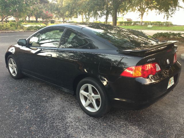 2002 Acura RSX Base