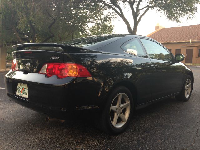 2002 Acura RSX Base