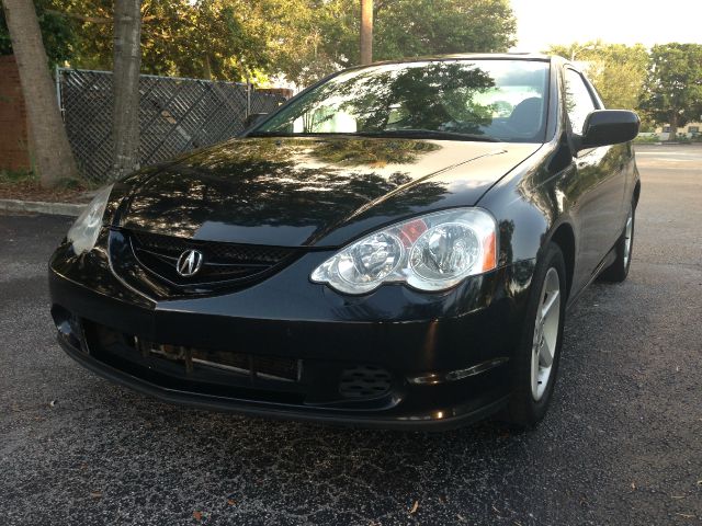 2002 Acura RSX Base