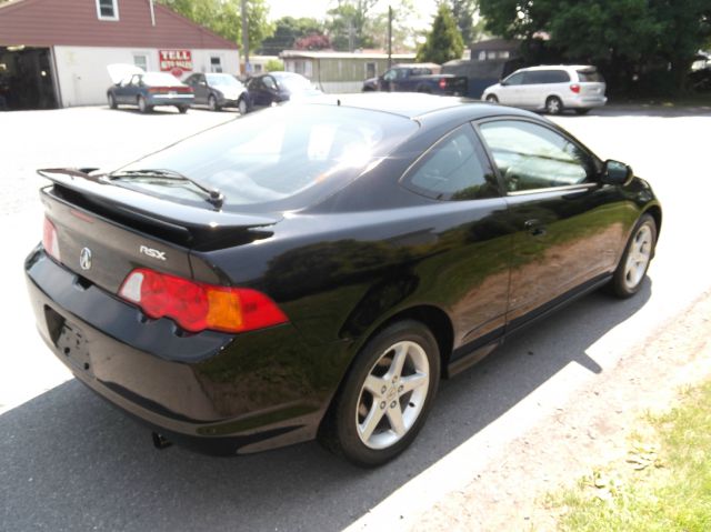 2002 Acura RSX Base