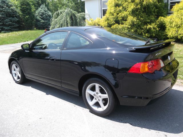 2002 Acura RSX Base