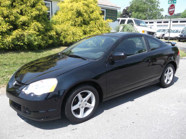 2002 Acura RSX Base