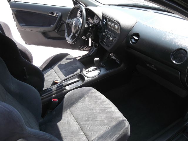 2002 Acura RSX Base