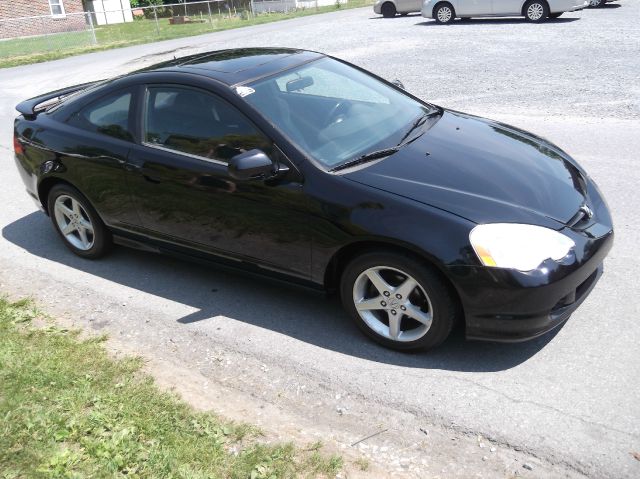 2002 Acura RSX Base