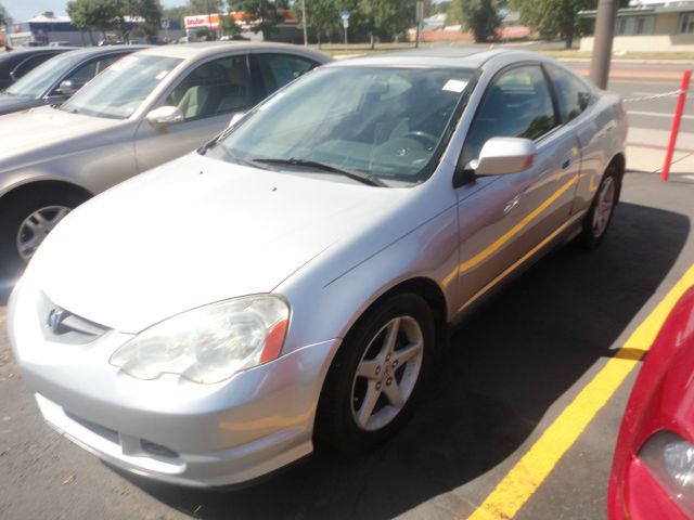 2002 Acura RSX Base