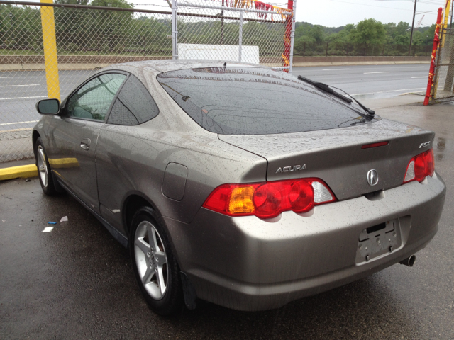 2002 Acura RSX Base