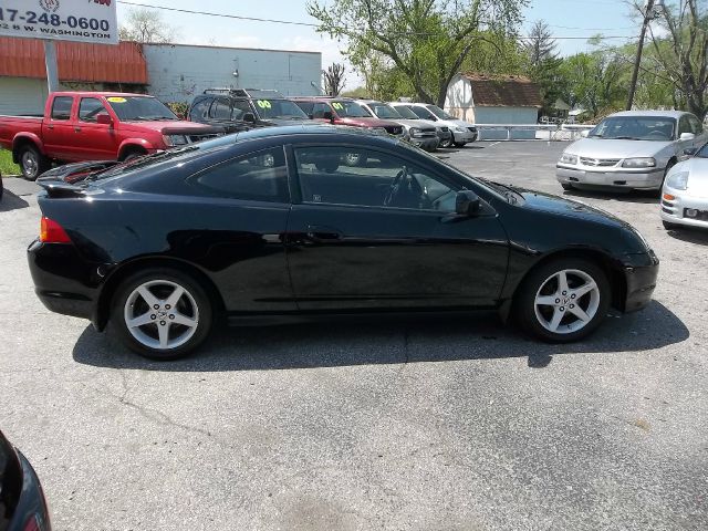 2002 Acura RSX Base