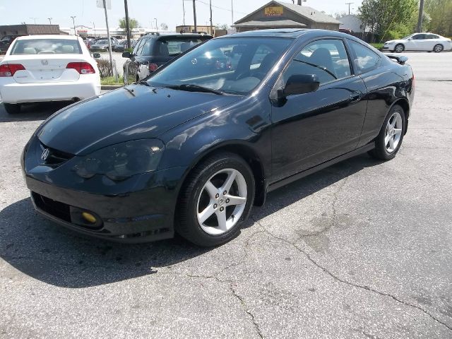 2002 Acura RSX Base