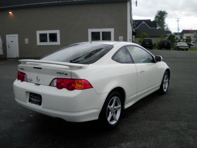 2002 Acura RSX SE SXT