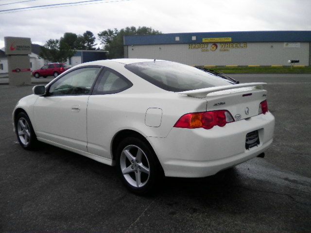 2002 Acura RSX SE SXT