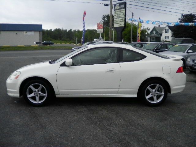 2002 Acura RSX SE SXT