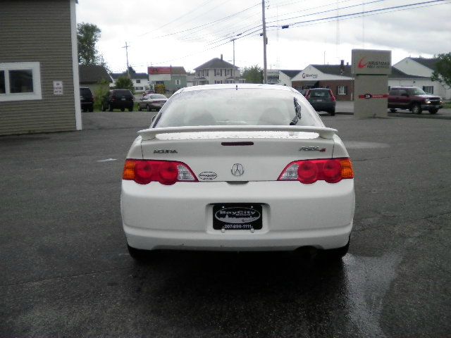 2002 Acura RSX SE SXT