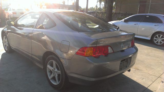 2002 Acura RSX SE SXT